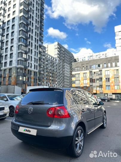 Volkswagen Golf 1.6 AT, 2008, 200 000 км