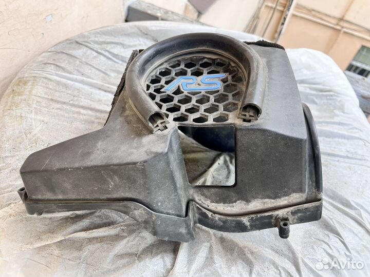 Крышка фильтр бокса форд