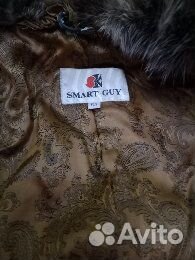 Хорошая теплая шуба