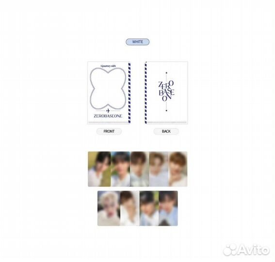 Разбор Zerobaseone The Moving Seoul Pop-up Store