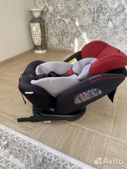 Автокресло 0+