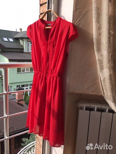 Платье коктейльное