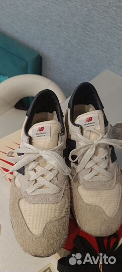 Кроссовки мужские new balance 990