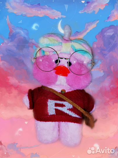 Мягкая Уточка лалафанфан