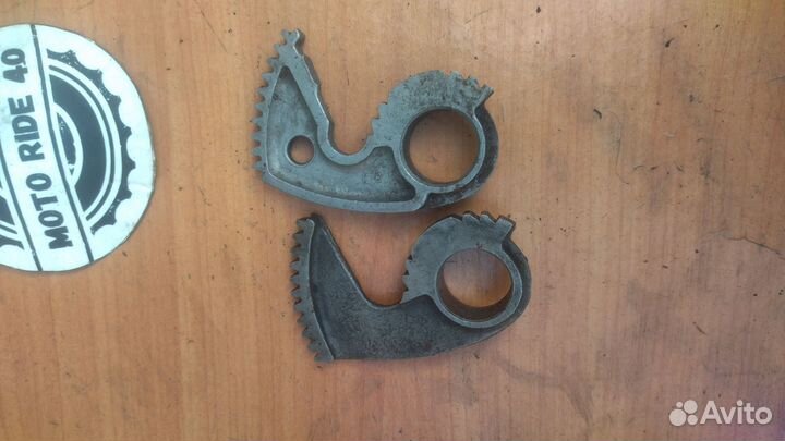 Сектор переключения передач Иж Юпитер