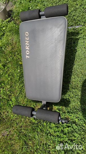 Скамья для пресса