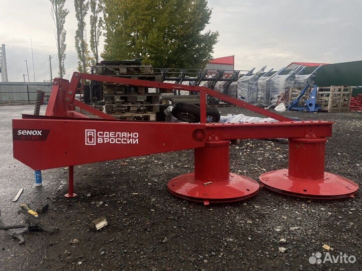 Косилка Lisicki 1650, 2023