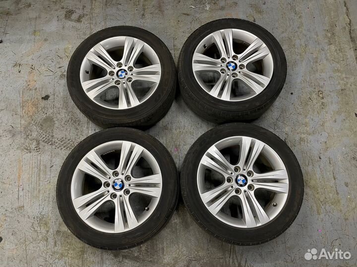 Комплект летних колес BMW 392 Style R17 F30 F32