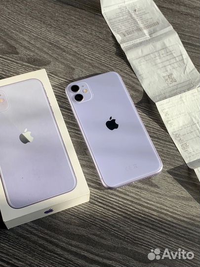 iPhone 11, 64 ГБ