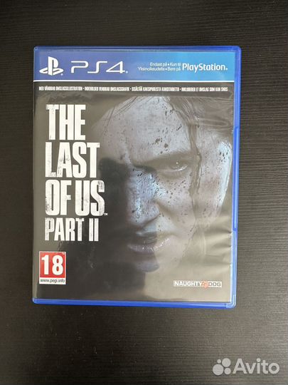 The last of us part 2 ps4 полностью на русском