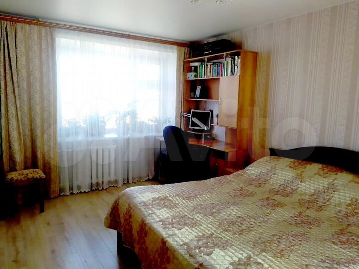 3-к. квартира, 83,5 м², 9/10 эт.