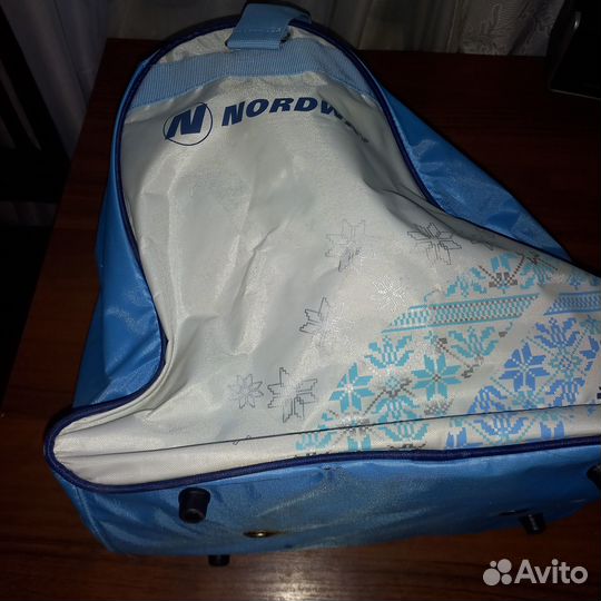 Коньки фигурные nordway alice 41 размер