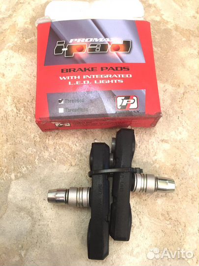 Колодки для велосипеда