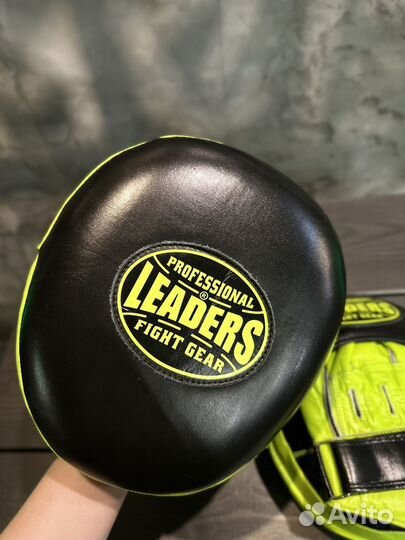 Тренерские лапы Leaders Mid-Air