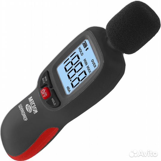 Шумомер мегеон 92022