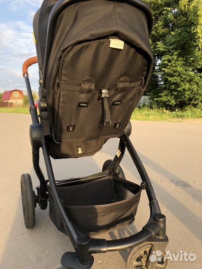 Коляска-трансформер happy baby mommer