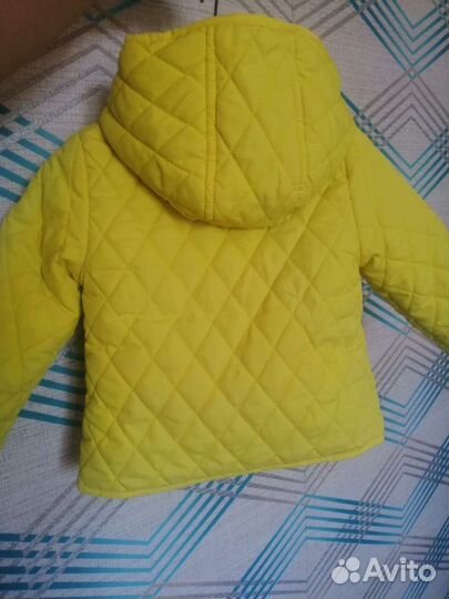 Курточка для девочки