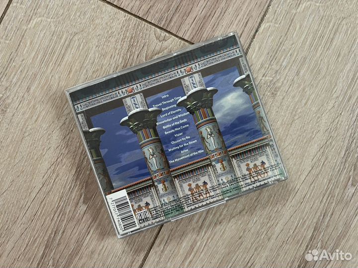 Лицензионный диск Kotipelto Waiting for the dawn