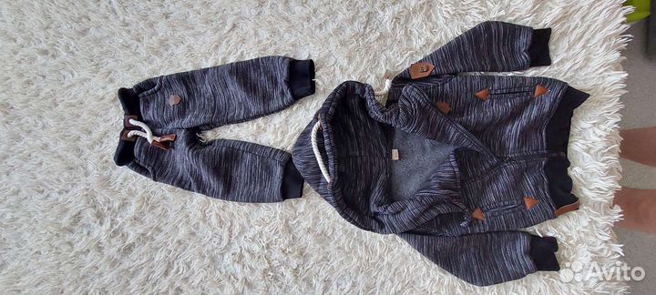 Спортивный костюм для мальчика