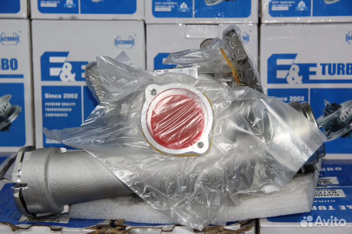 Турбина G089S - VW T5 Transporter 2.5TDi