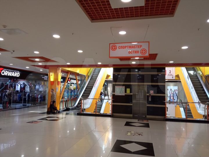 Торговая площадь, 48 м²