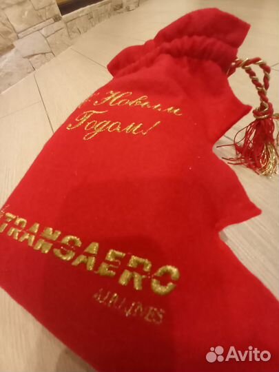 Полетный набор трансаэро /раритет