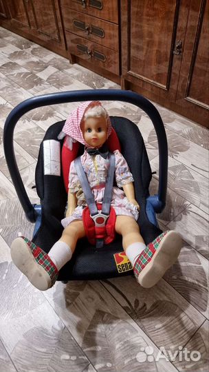 Автолюлька sena