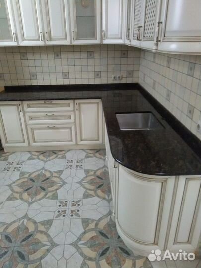 Столешницы для кухни из кварцевого агломерата