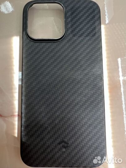 Чехол на iPhone 14 pro max pitaka