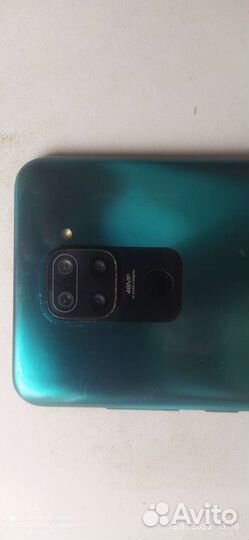 Xiaomi Redmi Note 9, 4/128 ГБ