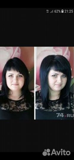 Прикорневой объем 3D Volume