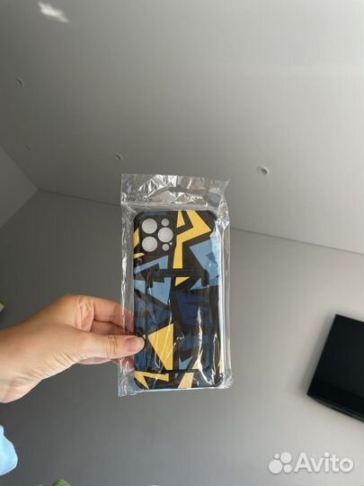 Чехол на iPhone 12 pro