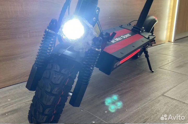 Электросамокат Kugoo Max Speed