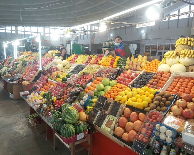 Торговая площадь, 3 м²