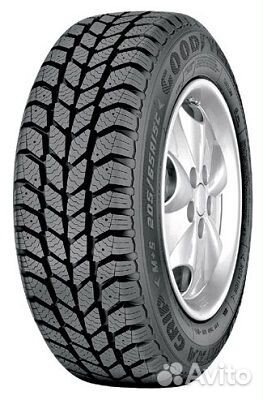Goodyear Cargo Ultra Grip 205/65 R16 107T