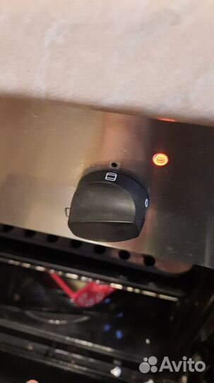 Электрический духовой шкаф Zanussi