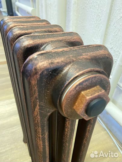 Радиатор Loft 350/070 1 секция LF 350/070