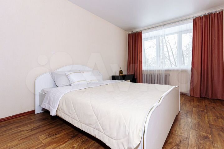 2-к. квартира, 43 м², 2/5 эт.