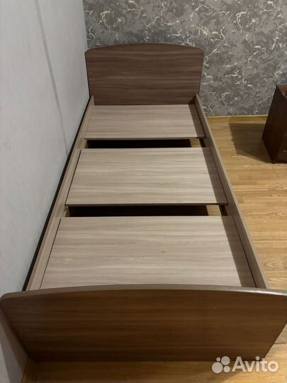 Детская кровать бу