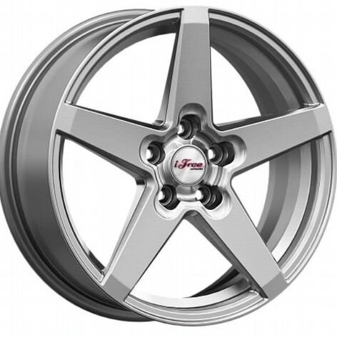 Литые диски iFree 6.5×R17 5×114.3