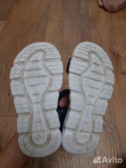 Сандалии детские для мальчика 28