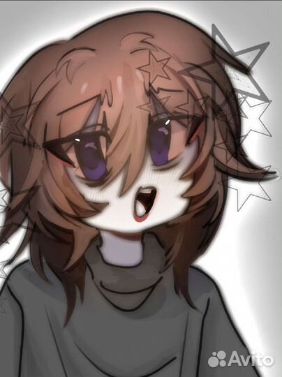 Рисунки на заказ арт