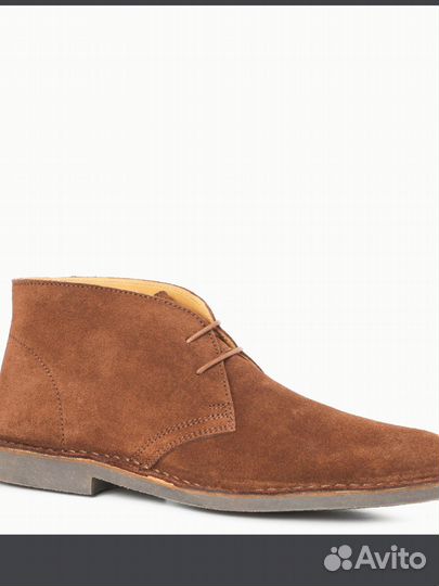 Дезерты мужские Loake Sahara