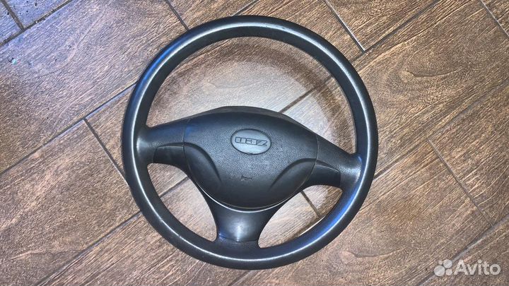 Руль УАЗ Патриот
