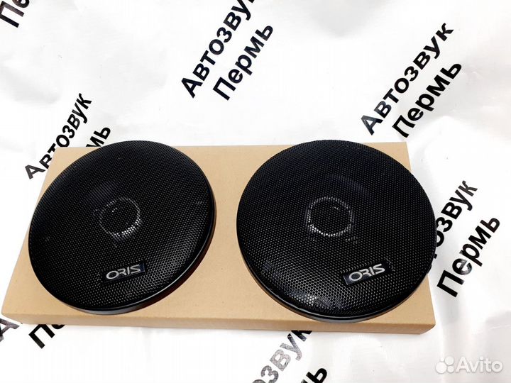 Коаксиальные динамики 13 Oris JB-502