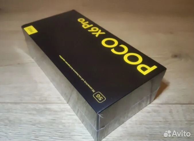 Xiaomi Poco X6 Pro, 8/256 ГБ