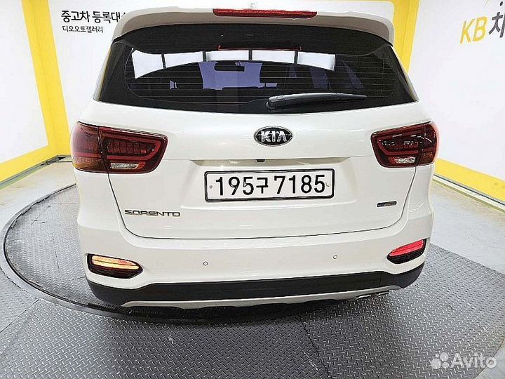 Kia Sorento Prime 2.0 AT, 2019, 36 000 км