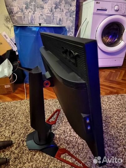 4K Acer Predator 27 дюймов