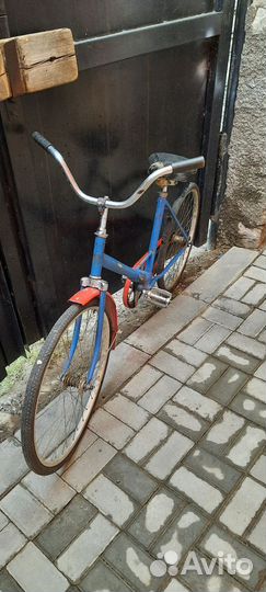 Велосипед бу