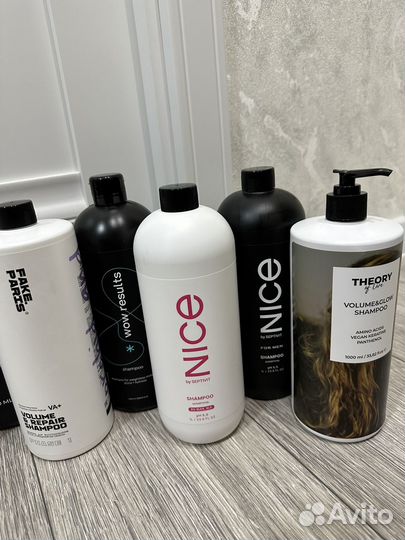 Шампунь для волос 1 литр